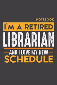 Notebook LIBRARIAN