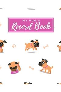 My Pug's Record Book
