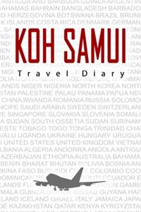 Koh Samui Travel Diary