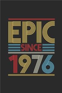 Epic Since 1976