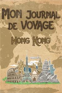 Mon Journal de Voyage Hong Kong