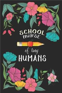School Nurse Of Tiny Humans