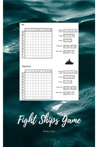 Fight Ships Game