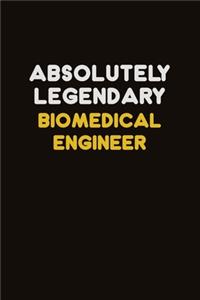 Absolutely Legendary biomedical engineer