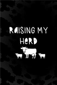 Raising My Herd