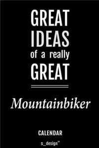 Calendar for Mountainbikers / Mountainbiker