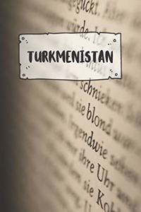 Turkmenistan