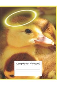Composition Notebook