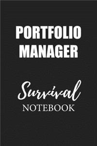 Portfolio Manager Survival Notebook