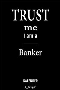 Kalender für Banker