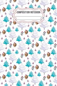 Composition notebook