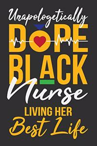 Unapologetically Dope Black Nurse Living Her Best Life