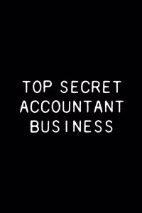 Top Secret Accountant Business