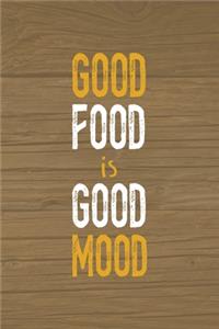 Good Food Is Good Mood