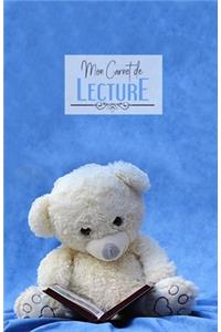 Carnet de lecture