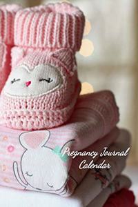 Pregnancy Journal Calendar