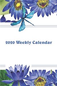 2020 Weekly Calendar