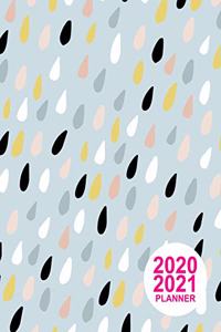 2020 2021 Planner