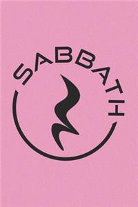 Sabbath Rest Journal