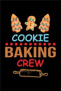 Cookie Baking Crew