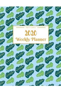Weekly Planner 2020