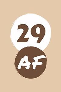 29 AF
