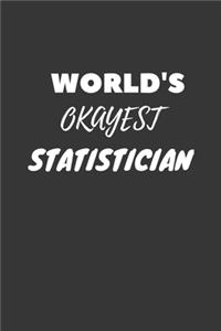 Statistician Notebook