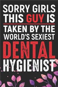 Sorry Girls This Guy Is Taken By The World's Sexiest Dental Hygienist