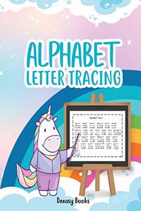 Alphabet Letter Tracing