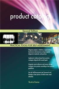 product catalog