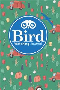 Bird Watching Journal