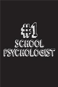 #1 School Psychologist