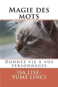Magie des mots