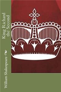 King Richard the Second