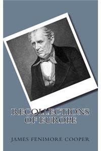 Recollections of Europe