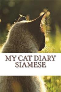 My cat diary