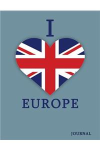 I Europe Journal