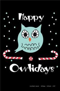 Happy Owlidays