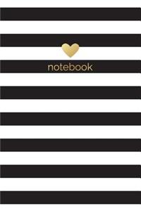 Heart Notebook