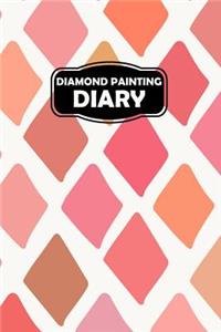 Diamond Painting Diary