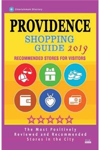 Providence Shopping Guide 2019
