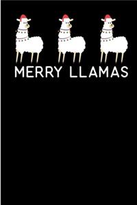 Merry Llamas.
