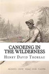 Canoeing in the Wilderness