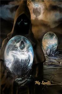 Magic Spell Book