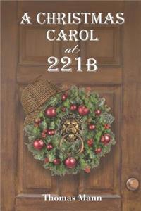 Christmas Carol at 221b