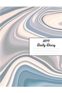 2019 Daily Diary