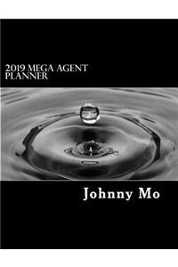 2019 Mega Agent Planner