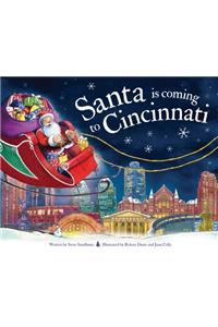 Santa Is Coming to Cincinnati