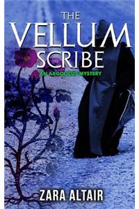 The Vellum Scribe: An Argolicus Mystery