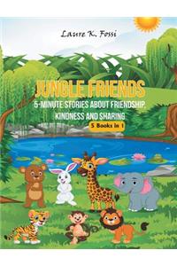 Jungle Friends